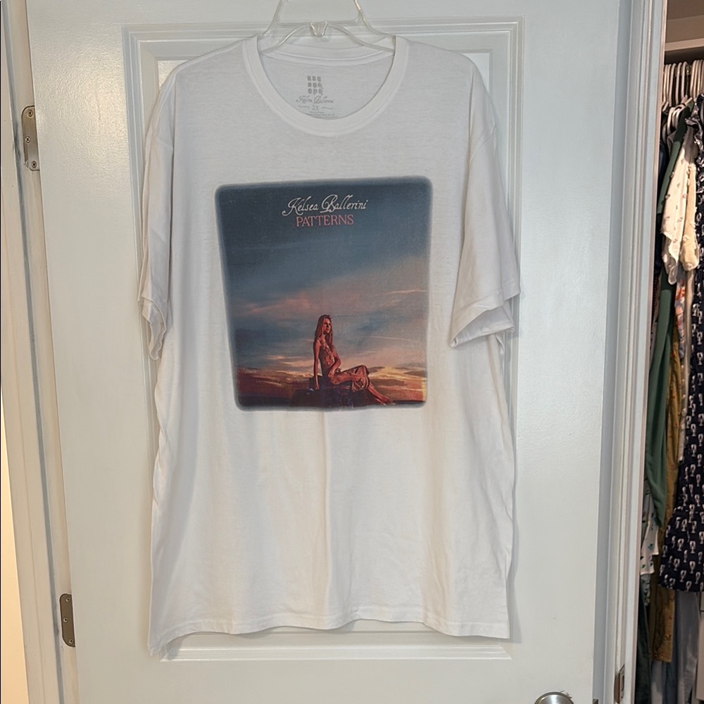 Kelsea Ballerini Patterns Top